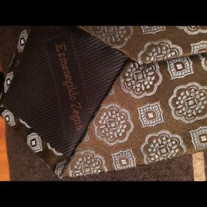 Zegna tie